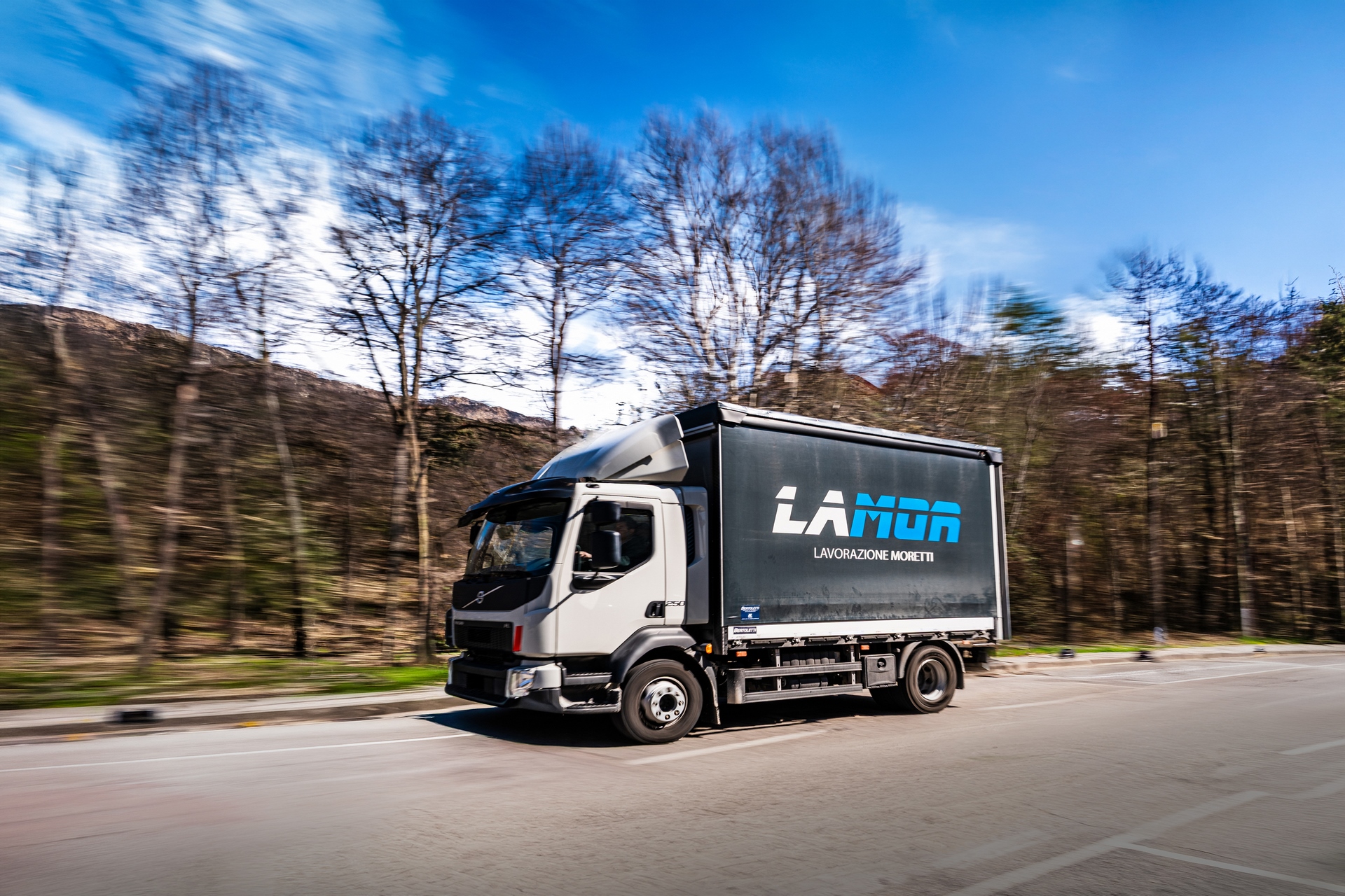 truck